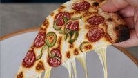 Kreatif! Seniman Ini Buat Sulaman Cantik Bentuk Makanan