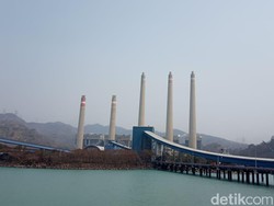 Suralaya Bakal Punya Dua PLTU Baru, Dibangun Awal Tahun