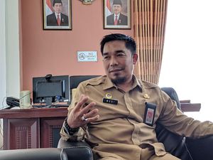 Curhat Sinyal Blank di Calon Ibu Kota Negara