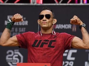 Tony Ferguson: Khabib Nurmagomedov Pengecut