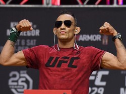Khabib Nurmagomedov Ditantang Tony Ferguson
