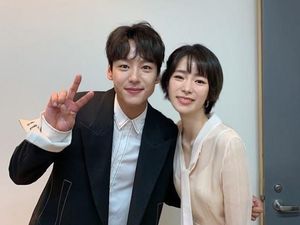 Main Drama Bareng, Kwak Si Yang dan Lim Ji Yeon Dikabarkan Pacaran Main Drama Bareng, Kwak Si Yang dan Lim Ji Yeon Dikabarkan Pacaran