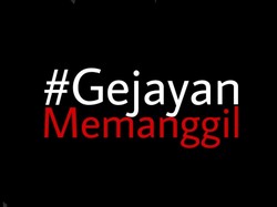 Trending Topic di Yogya, #GejayanMemanggil dan #UGMBohongLagi