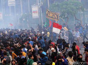 Demo Mahasiswa Pengaruhi Ekonomi RI? Ini Kata ADB