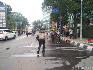 Oknum Polisi yang Pukuli Mahasiswa di DPRD Sumut Akan Diperiksa