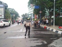 Oknum Polisi yang Pukuli Mahasiswa di DPRD Sumut Akan Diperiksa