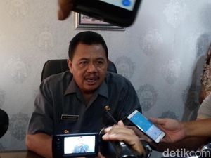 OTT Pungli di Wisata Air Panas, Wabup Mojokerto: Kami Ikuti Proses Hukum