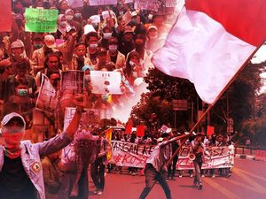 Besok, Mahasiswa Kembali Demo ke Istana Tuntut Perppu KPK Besok, Mahasiswa Kembali Demo ke Istana Tuntut Perppu KPK