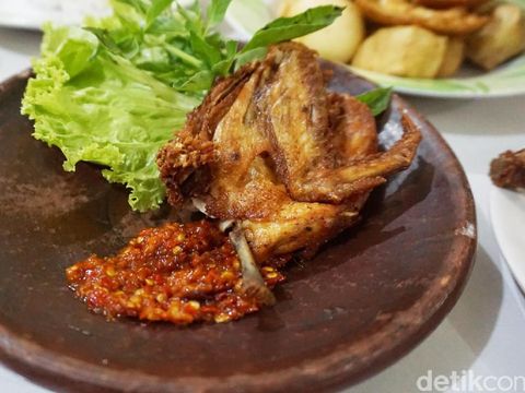  Resep  Ayam  Goreng Ala Kaki 5 Lauk Favorit  Keluarga