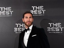 Cuek dengan Gelar Individu, Ramos: Kalau Mau Saya Mending Jadi Petenis