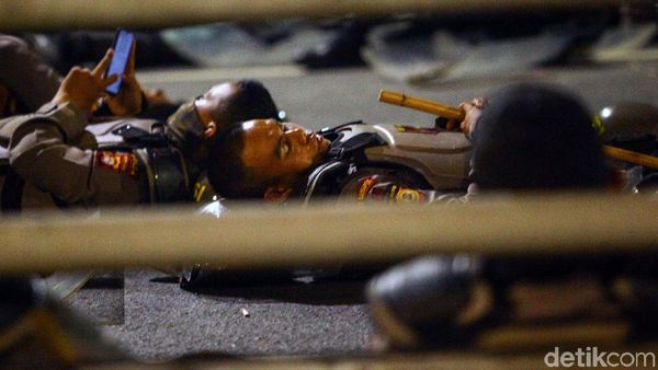 Kelelahan, Polisi Tidur di Jalan Tol
