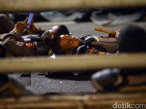 Kelelahan, Polisi Tidur di Jalan Tol
