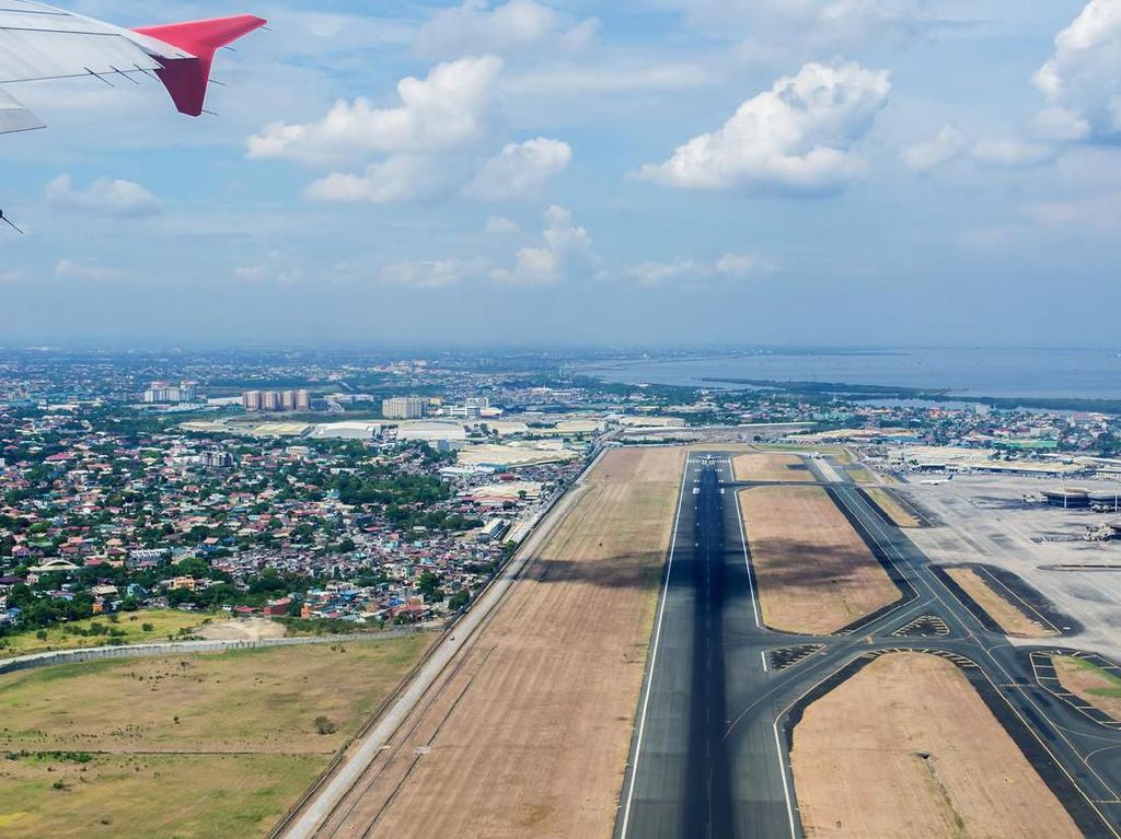 Terungkap! Ini 10 Bandara Paling Sering Delay di Dunia Terungkap! Ini 10 Bandara Paling Sering Delay di Dunia