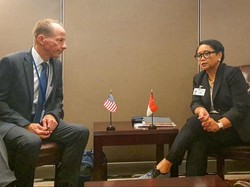 Perwakilan AS akan Hadiri Pelantikan Jokowi-Maruf