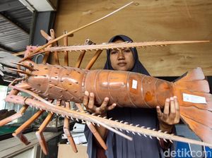 Ragam Oleh-oleh Unik nan Menarik dari Sinabang