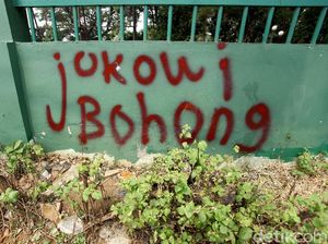 Ada Coretan Jokowi Bohong, Moeldoko: Tulisan Harus Cerminkan Bangsa Beradab