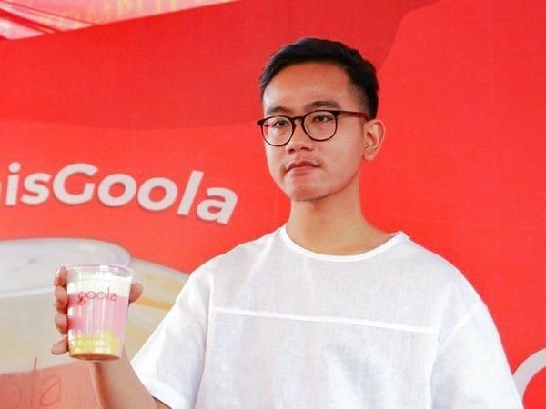 Deretan Produk Bisnis Gibran, Jas Hujan Sampai Keripik