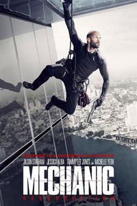 The Mechanic: Resurrection