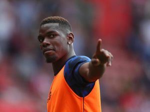 Pertemuan Pogba dan Zidane di Dubai