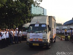 Daftar 20 Pasar Jual Beras Murah