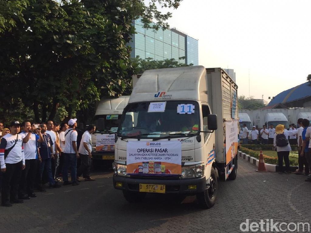 Daftar 20 Pasar Jual Beras Murah Daftar 20 Pasar Jual Beras Murah