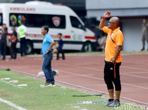 Usai Kalahkan Barito Putera, Sudirman Diberi Waktu Sebulan Tangani Persija