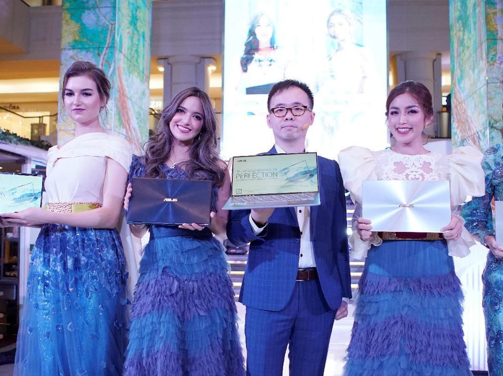 Asus Rilis 2 Zenbook Baru, Apa Kehebatannya? Asus Rilis 2 Zenbook Baru, Apa Kehebatannya?