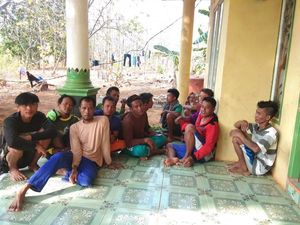 Kapal Nelayan Terbalik di Jepara, 13 Orang Selamat dan 2 Hilang