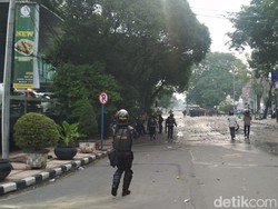 Oknum Polisi Pemukul Anggota F-Gerindra DPRD Sumut Diamankan