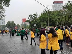 Ditemui Ketua DPRD Sumsel, Mahasiswa Akhiri Demonstrasi