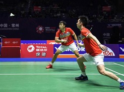 Kevin/Marcus dan Skuat Indonesia ke Korea Open 2019
