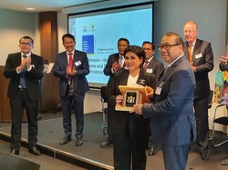 Ketum INSA Bicara Infrastruktur Transportasi RI ke Pebisnis Belanda