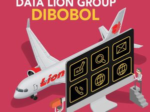 Data Penumpang Lion Air Dibobol Data Penumpang Lion Air Dibobol