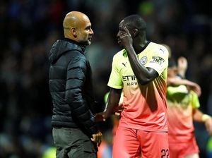 Soal Cuitan Silva-Mendy, Pep: Mereka Cuma Bercanda
