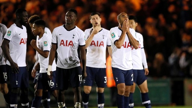 Preview Tottenham Vs Bayern: Ujian Berat Finalis Liga Champions