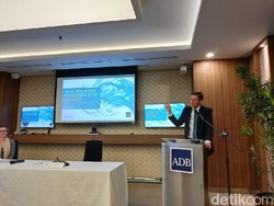 Perang Dagang AS-China Masih Bergulir, Ekonomi RI Bisa Apa?