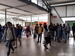 Tolak RKUHP, Ratusan Pelajar dari Bogor Berangkat ke Jakarta