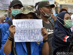 Ancaman Sanksi Menristek ke Rektor Penggerak Demo Dianggap Tak Layak