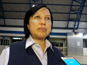 Tahun Baru, PT KCI Operasikan Kereta Hingga Jam 2 Malam