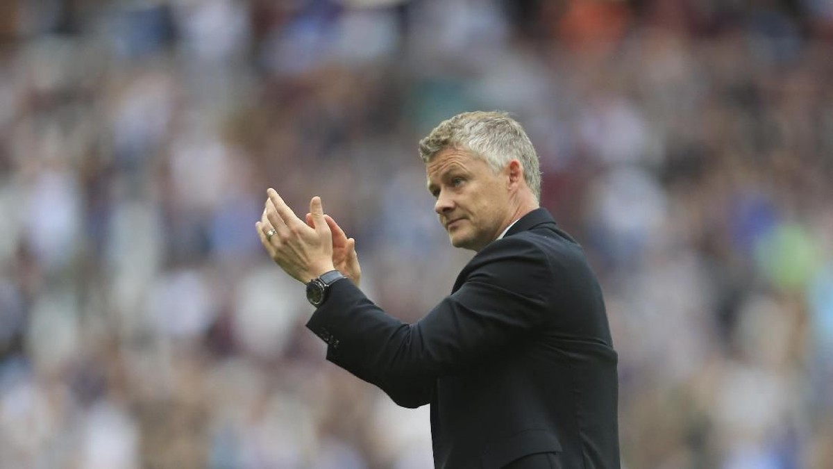 Ole Gunnar Solskjaer yakin tak dipecat dalam waktu dekat. (Foto: AP Photo/Leila Coker)