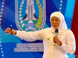 Khofifah Imbau Siswa SMA/SMK Tak Ikut Demo, Perintahkan Kepsek Pantau