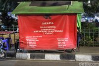 Banner Angkringan Unik  desain  spanduk  keren