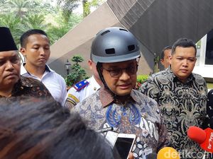 Anies Soal Korban Demo: 210 Orang Dibawa Ambulans, 15 Rawat Inap Anies Soal Korban Demo: 210 Orang Dibawa Ambulans, 15 Rawat Inap