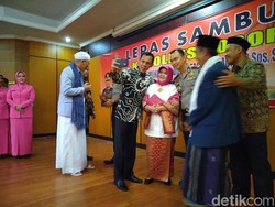 AKBP Joni Resmi Menjadi Kapolres Kabupaten Bogor