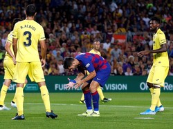 Gagal Bikin Gol Lagi, Suarez Dibela dari Kritik