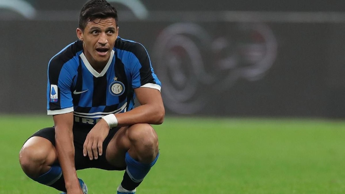 Alexis Sanchez berpotensi comeback lebih cepat. (Foto: Emilio Andreoli/Getty Images)