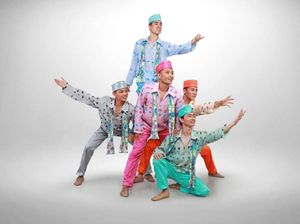 Indonesia Dance Company Kembali Unjuk Gigi ke-3 Kalinya di Jakarta