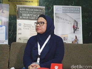 RS Pelni: Faisal Amir Mahasiswa Al-Azhar Masih Kritis tapi Progresnya Baik