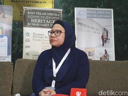 RS Pelni: Faisal Amir Mahasiswa Al-Azhar Masih Kritis tapi Progresnya Baik