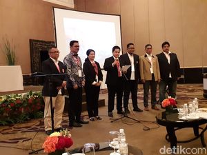 Kongres Pemilihan KOI 9 Oktober, Tim Penjaringan Cari Calon Ketua Umum Kongres Pemilihan KOI 9 Oktober, Tim Penjaringan Cari Calon Ketua Umum